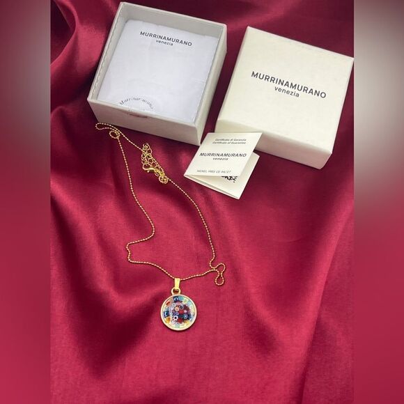 Jewelry - Murrina Murano Venezia Pendant Necklace